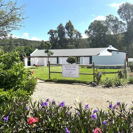 Adrenalin Addo Manor House Villa Luaran gambar