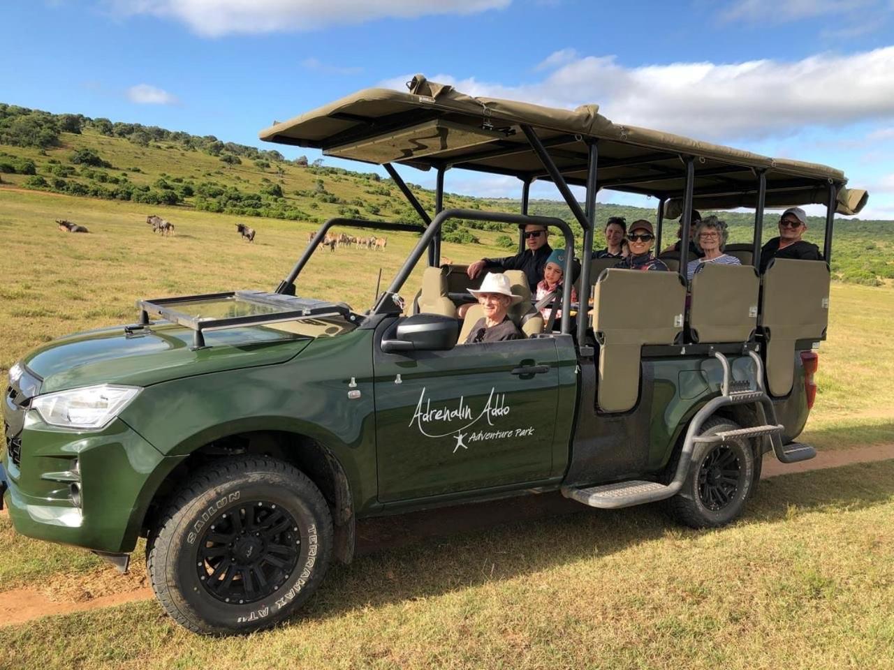 Adrenalin Addo Manor House Villa Luaran gambar