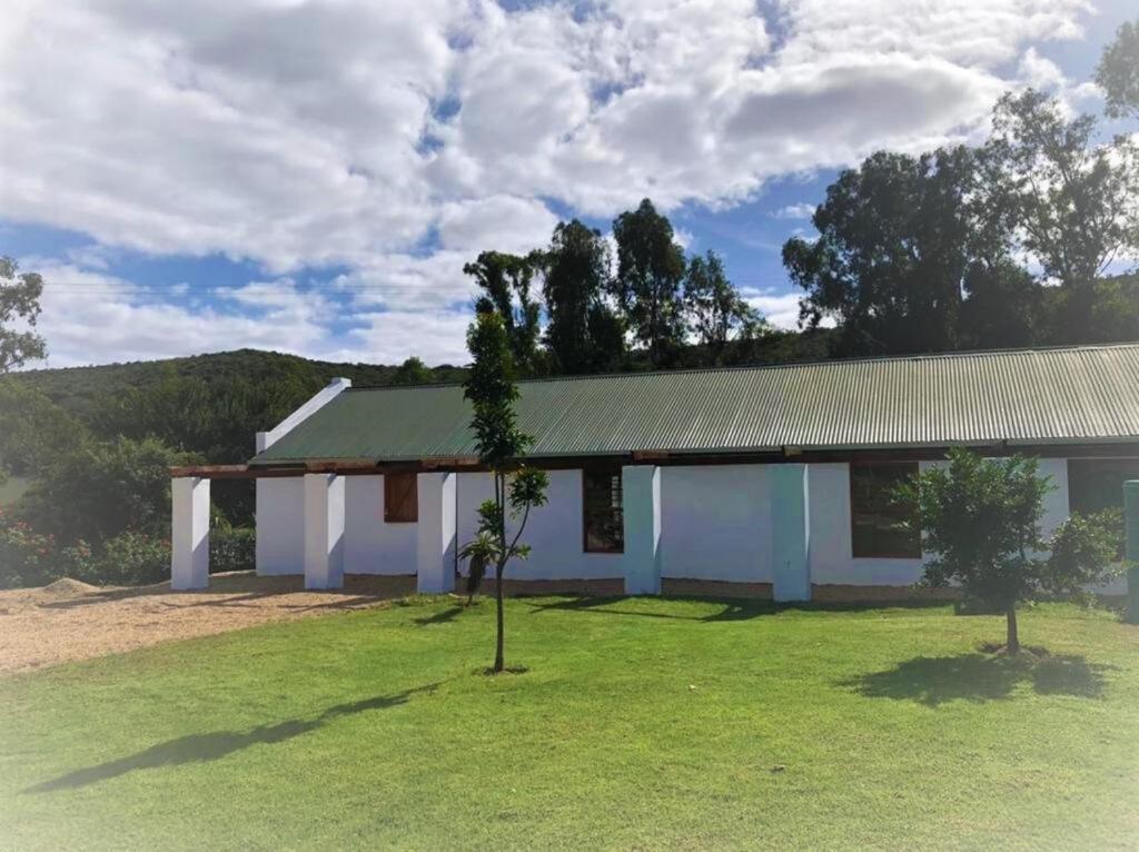 Adrenalin Addo Manor House Villa Luaran gambar