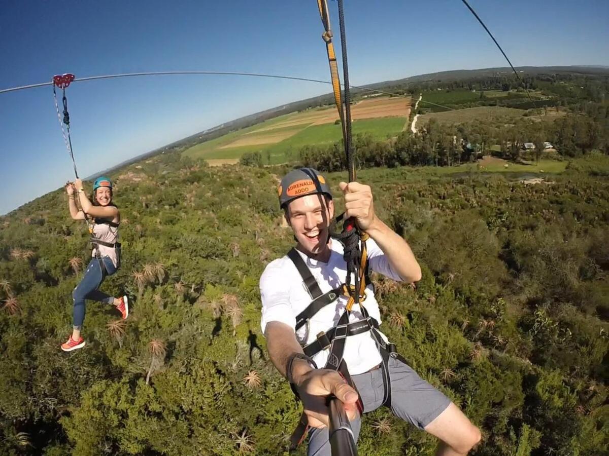 Adrenalin Addo Manor House Villa Luaran gambar