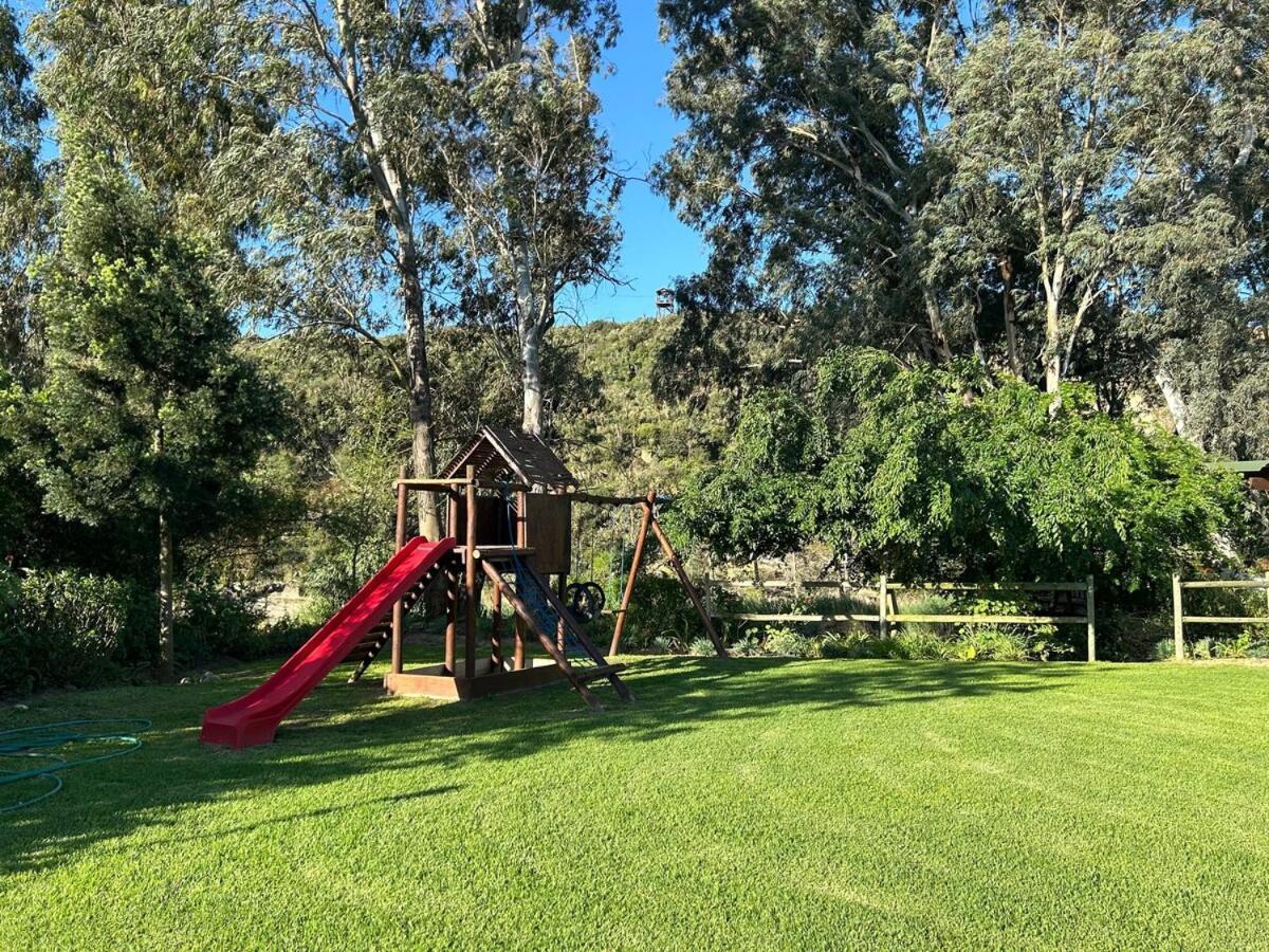 Adrenalin Addo Manor House Villa Luaran gambar