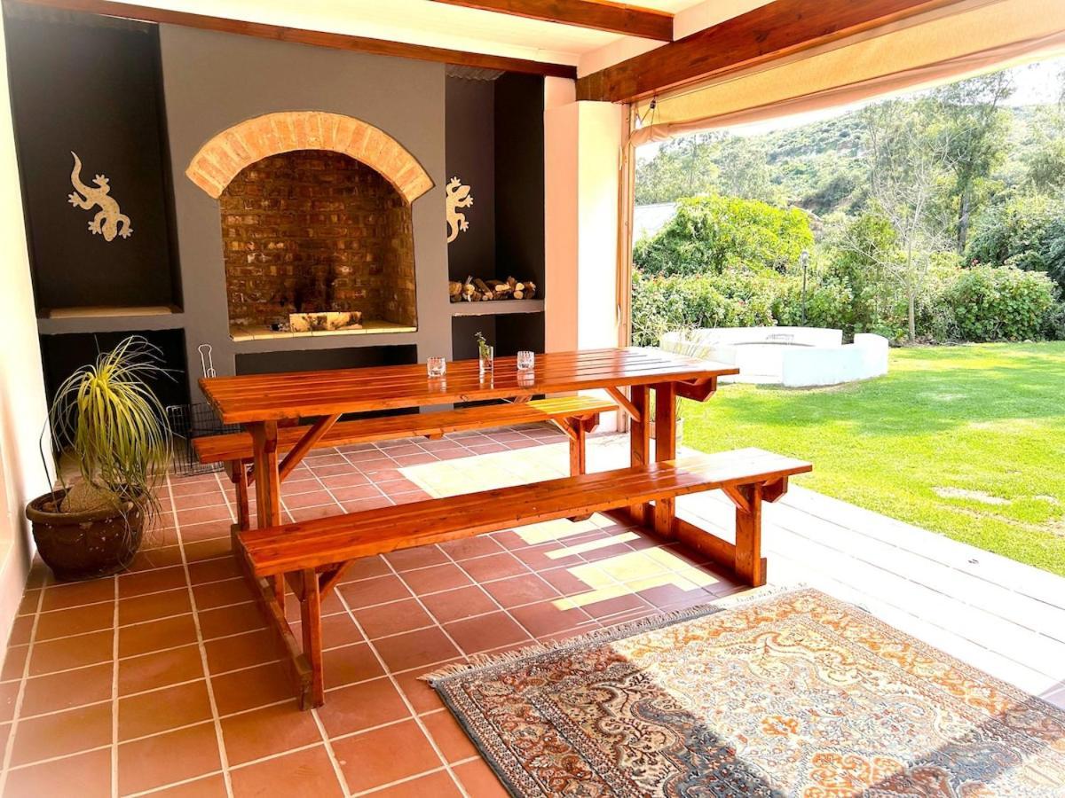 Adrenalin Addo Manor House Villa Luaran gambar