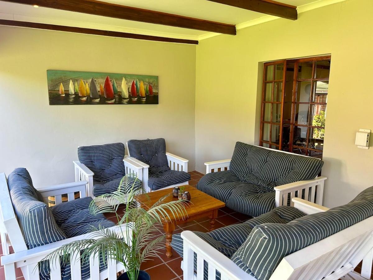 Adrenalin Addo Manor House Villa Luaran gambar