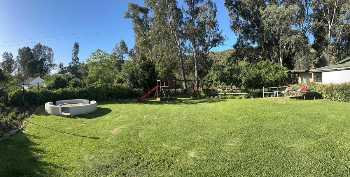 Adrenalin Addo Manor House Villa Luaran gambar