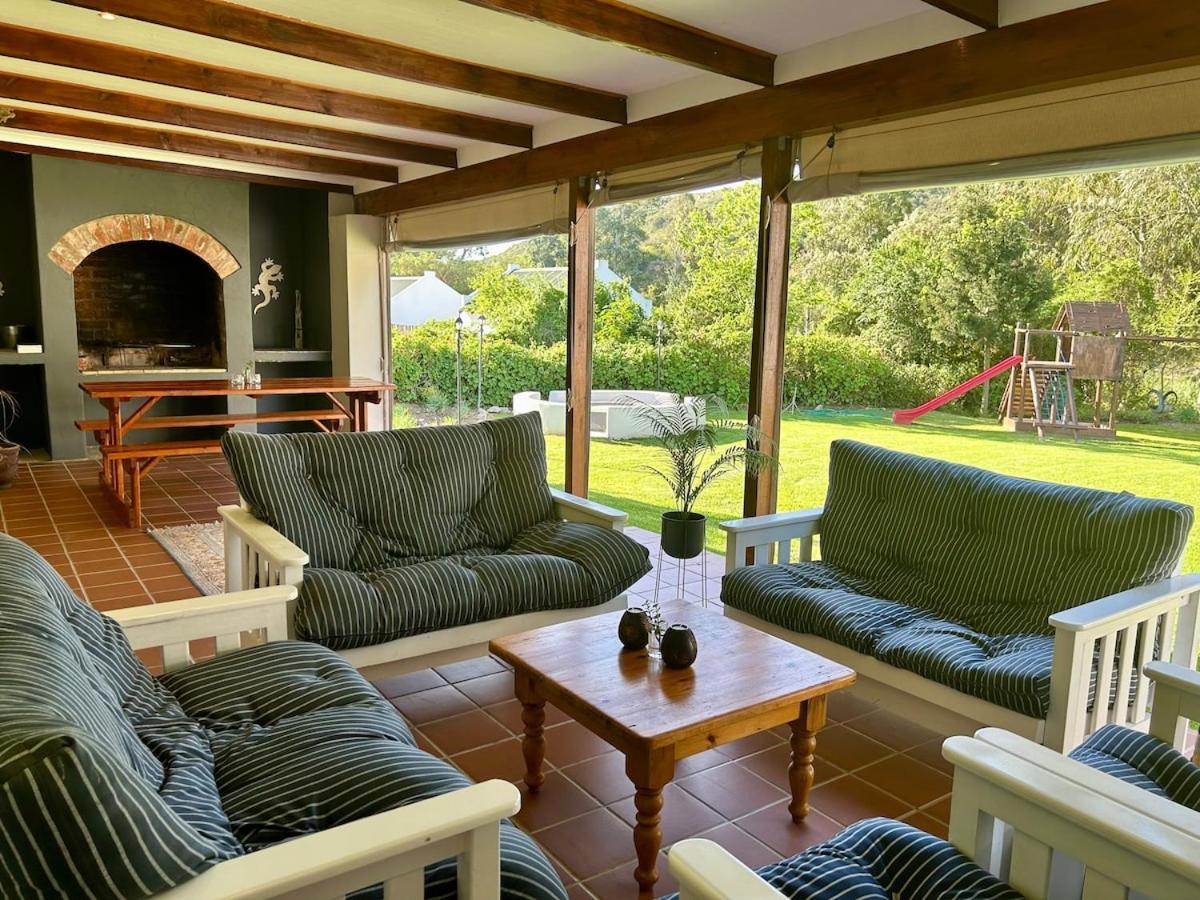 Adrenalin Addo Manor House Villa Luaran gambar