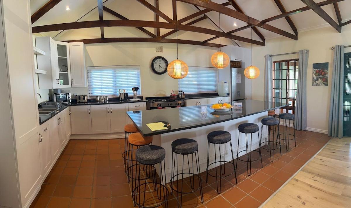 Adrenalin Addo Manor House Villa Luaran gambar