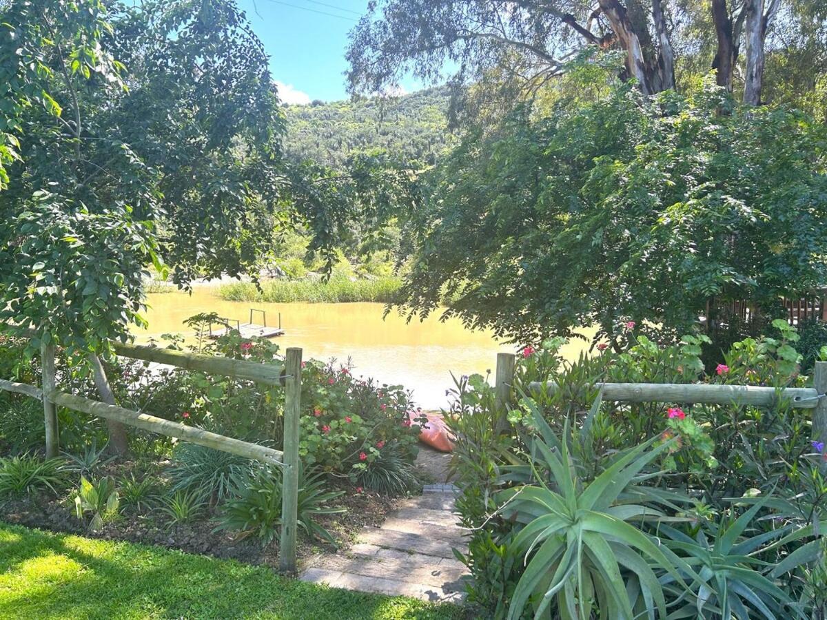Adrenalin Addo Manor House Villa Luaran gambar