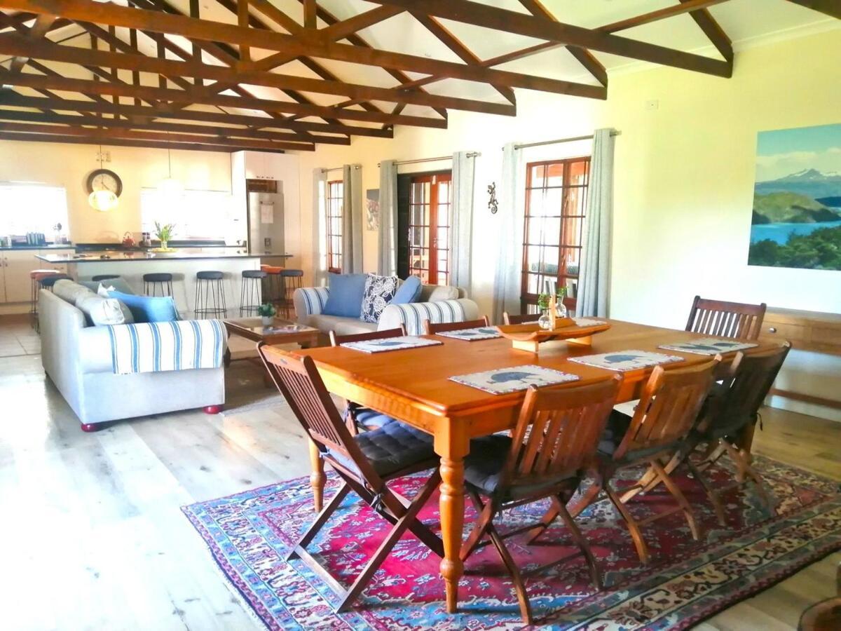 Adrenalin Addo Manor House Villa Luaran gambar