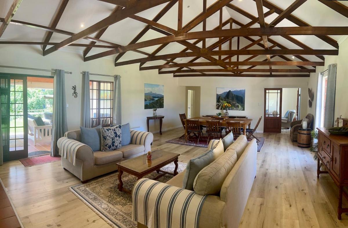 Adrenalin Addo Manor House Villa Luaran gambar