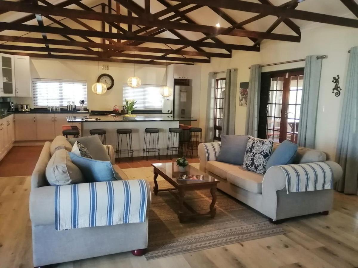 Adrenalin Addo Manor House Villa Luaran gambar
